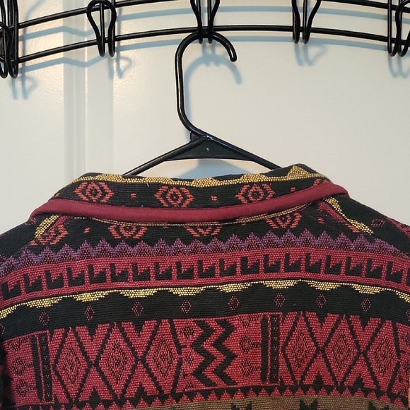 Tapestry Blazer Jacket - Picture 7 of 12